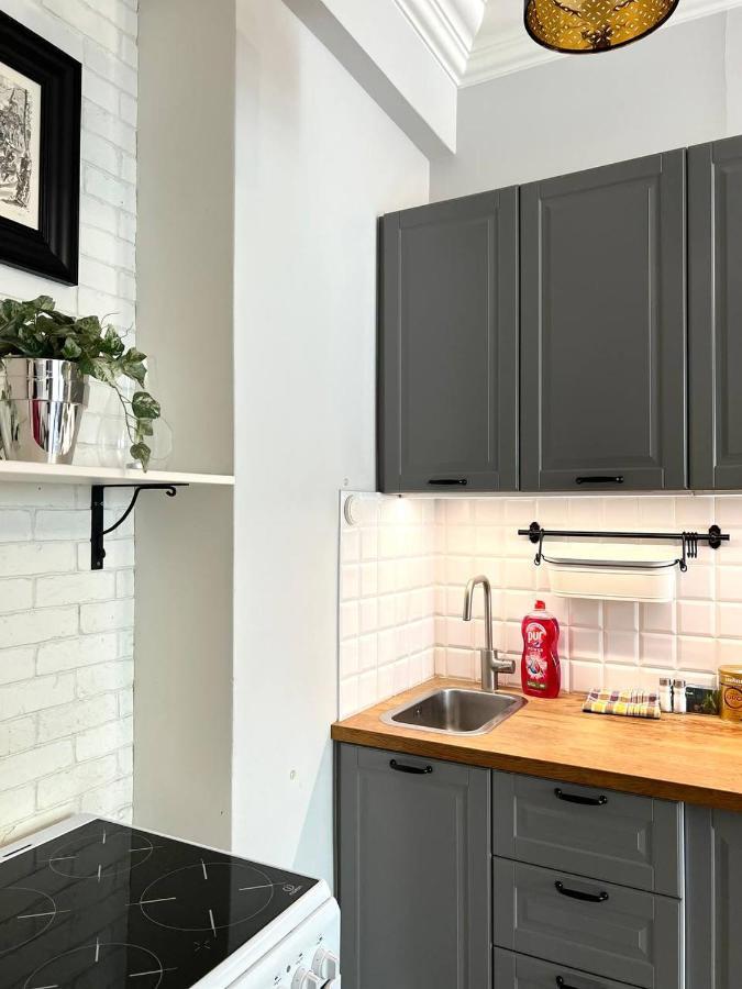 Top Apartment In The Centre Of Warsaw, Wi-Fi - By Hik Apartments Exterior foto